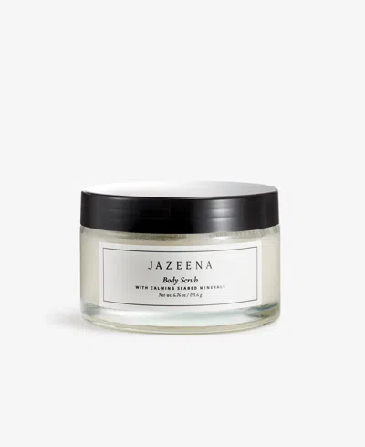 Jazeena Calming Body Scrub, 6.76 Oz.