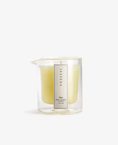 Jazeena Intensive Skin Treatment Candle, 4.2-oz.