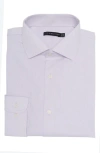 JB BRITCHES YARN-DYED SOLID DRESS SHIRT