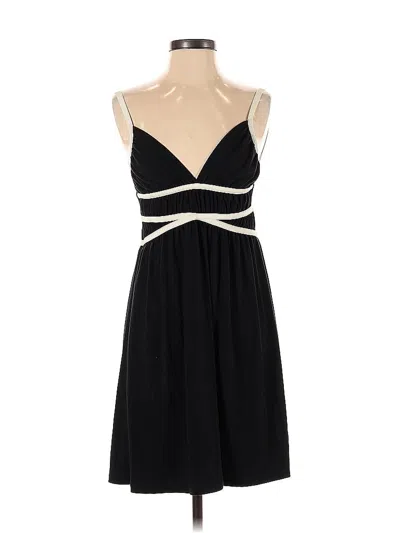 Pre-owned Jb By Julie Brown Cocktail Dress In Black