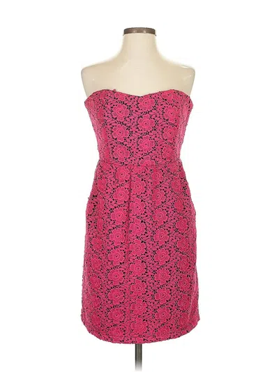 Pre-owned Jb By Julie Brown Cocktail Dress In Pink