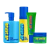Jb Skrub Essential Hair & Face Set For Tweens And Teens