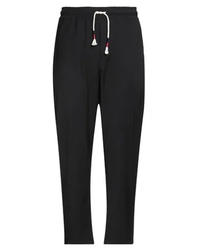 J·b4 Just Before Man Pants Black Size Xl Polyester
