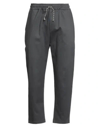 J·b4 Just Before Man Pants Lead Size Xl Cotton In Gray
