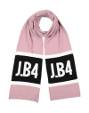 J·b4 Just Before Man Scarf Pink Size - Acrylic In Pink