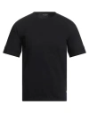 J·b4 Just Before Man T-shirt Black Size S Cotton In Black
