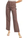 Jbd Carpenter Jeans In Espresso In Brown