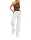 Jbd Carpenter Jeans In Off White In White