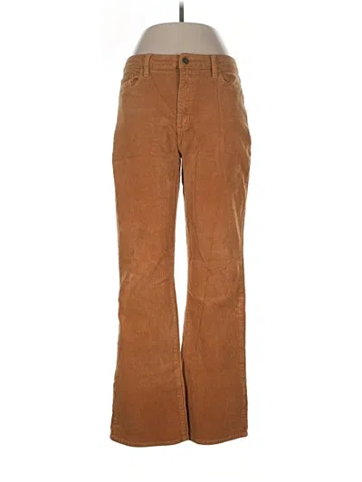 Pre-owned Jbd Casual Pants In Brown