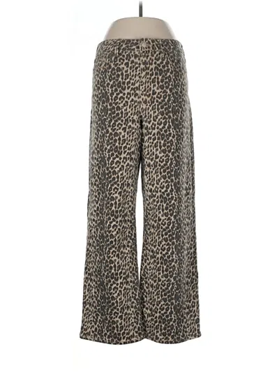 Pre-owned Jbd Casual Pants In Gold