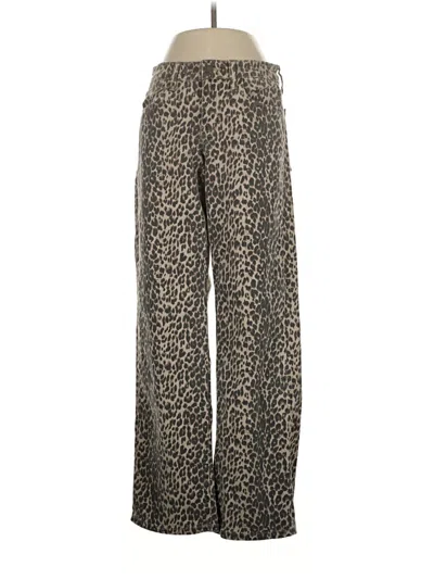 Pre-owned Jbd Casual Pants In Gold