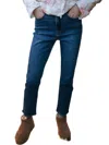 Jbd Classic Slim Straight Jeans In Blue In Blue