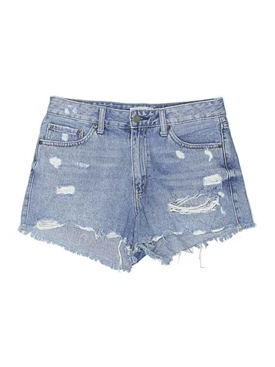 Pre-owned Jbd Denim Shorts In Blue