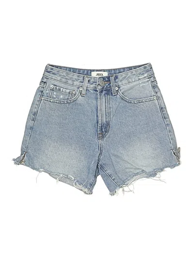Pre-owned Jbd Denim Shorts In Blue