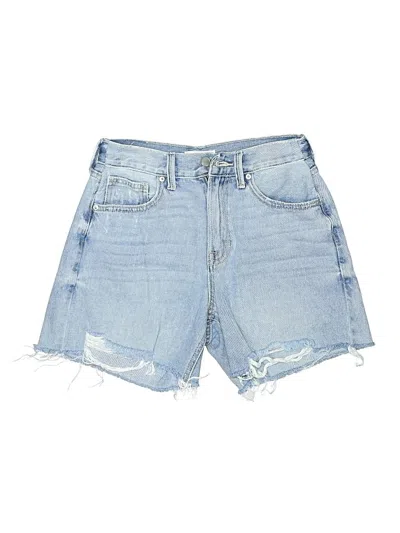 Pre-owned Jbd Denim Shorts In Blue