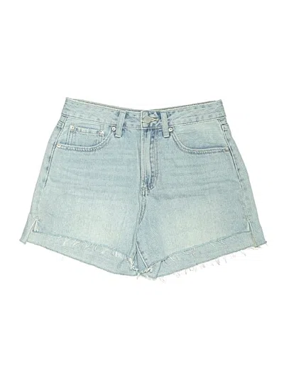 Pre-owned Jbd Denim Shorts In Blue