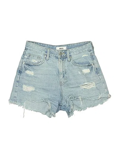 Pre-owned Jbd Denim Shorts In Blue
