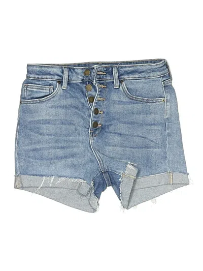Pre-owned Jbd Denim Shorts In Blue