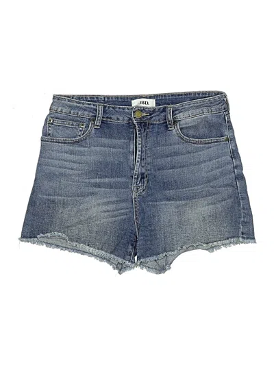 Pre-owned Jbd Denim Shorts In Blue