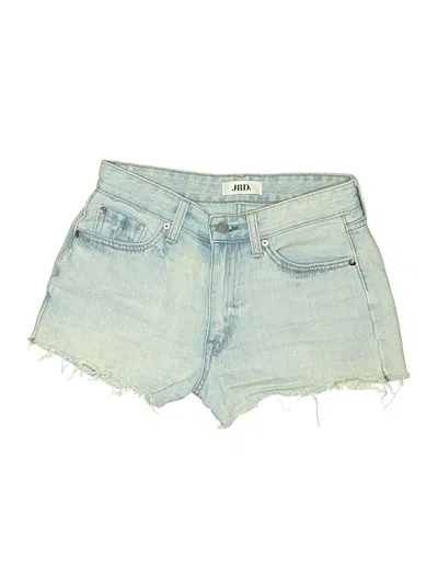 Pre-owned Jbd Denim Shorts In Blue