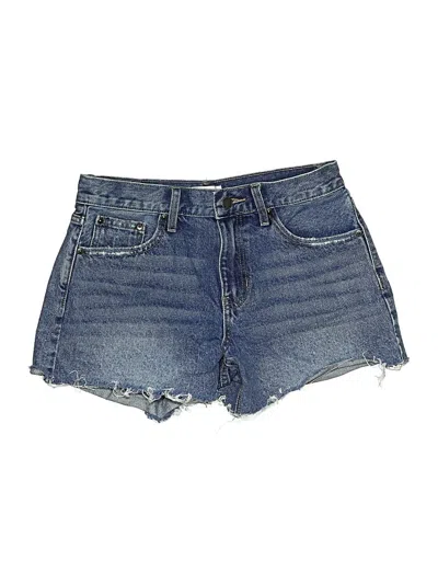 Pre-owned Jbd Denim Shorts In Blue
