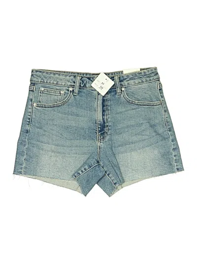 Jbd Denim Shorts In Blue