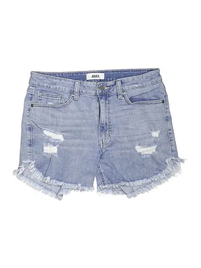 Pre-owned Jbd Denim Shorts In Blue