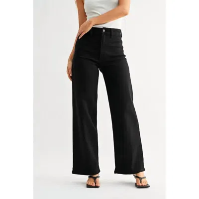 Jbd Hidden Pocket Jean In Black