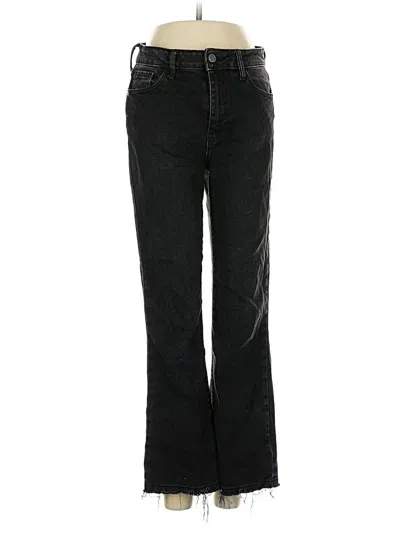 Pre-owned Jbd Jeans In Black