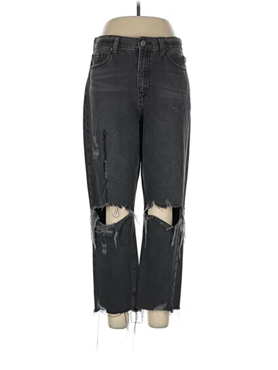 Pre-owned Jbd Jeans In Black