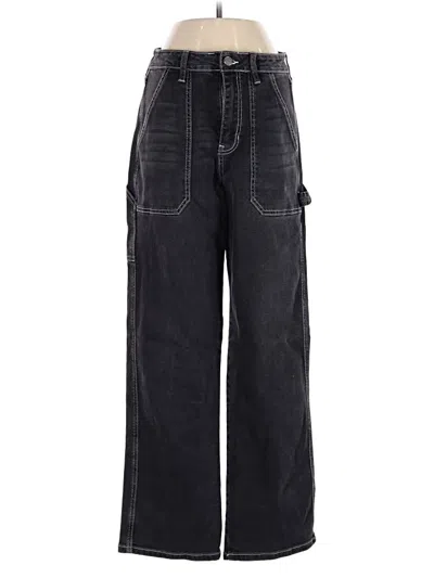 Pre-owned Jbd Jeans In Black