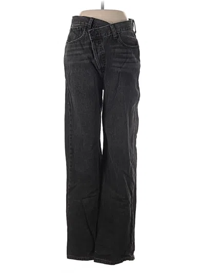 Pre-owned Jbd Jeans In Black