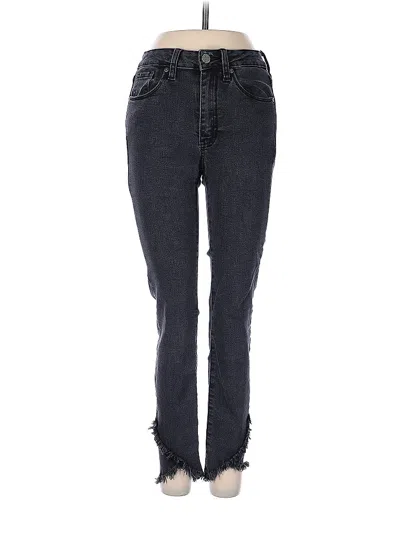 Pre-owned Jbd Jeans In Black