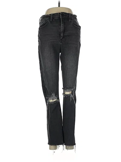 Pre-owned Jbd Jeans In Black