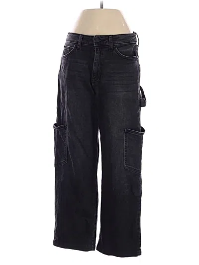 Pre-owned Jbd Jeans In Black