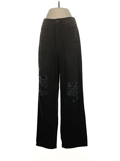 Pre-owned Jbd Jeans In Black