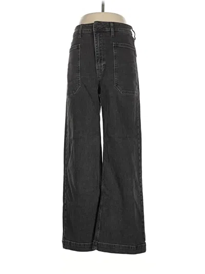 Pre-owned Jbd Jeans In Black