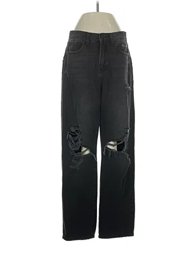 Pre-owned Jbd Jeans In Black