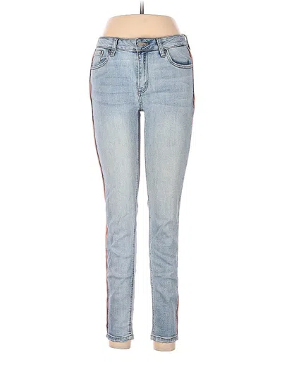 Pre-owned Jbd Jeans In Blue