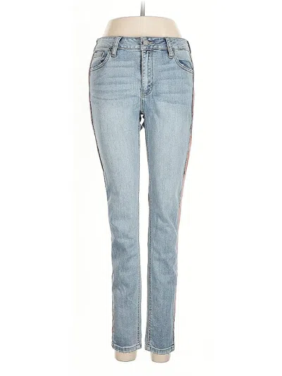 Pre-owned Jbd Jeans In Blue