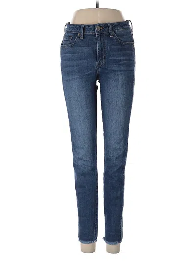 Pre-owned Jbd Jeans In Blue