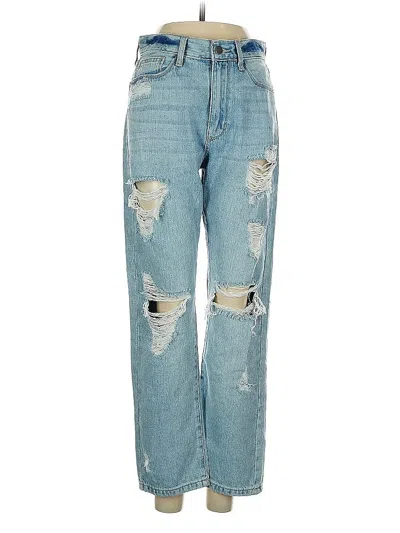 Pre-owned Jbd Jeans In Blue