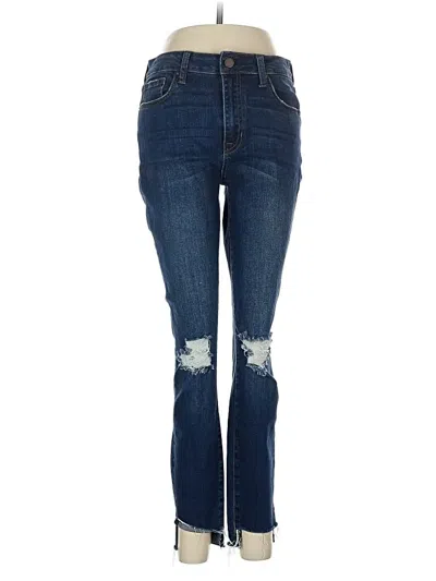 Pre-owned Jbd Jeans In Blue