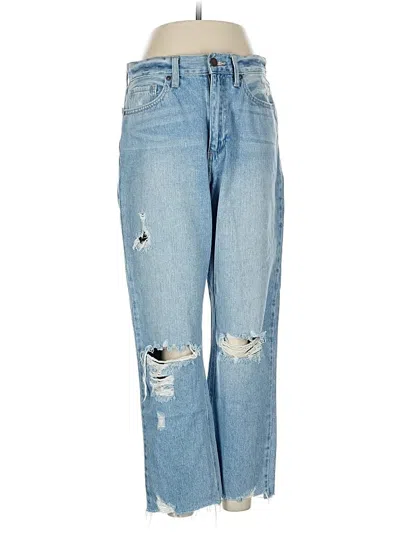 Pre-owned Jbd Jeans In Blue