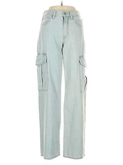 Pre-owned Jbd Jeans In Blue