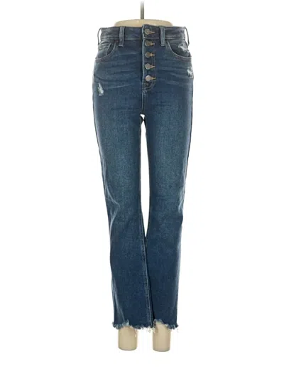Pre-owned Jbd Jeans In Blue