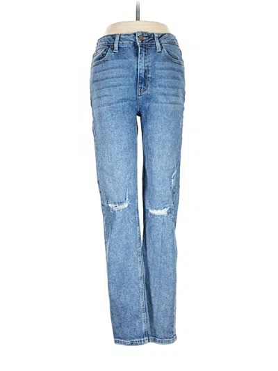 Pre-owned Jbd Jeans In Blue