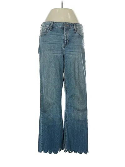 Pre-owned Jbd Jeans In Blue