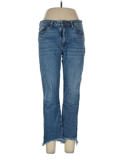 Pre-owned Jbd Jeans In Blue