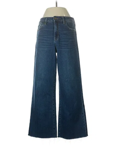 Pre-owned Jbd Jeans In Blue